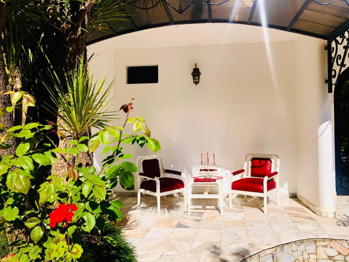 Hotel Tramonto Chakvi Bagian luar foto