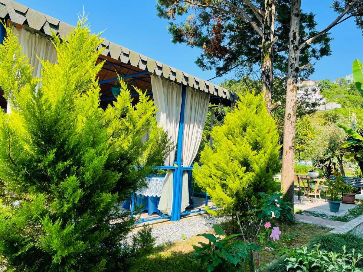 Hotel Tramonto Chakvi Bagian luar foto