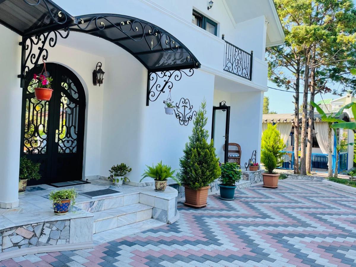 Hotel Tramonto Chakvi Bagian luar foto