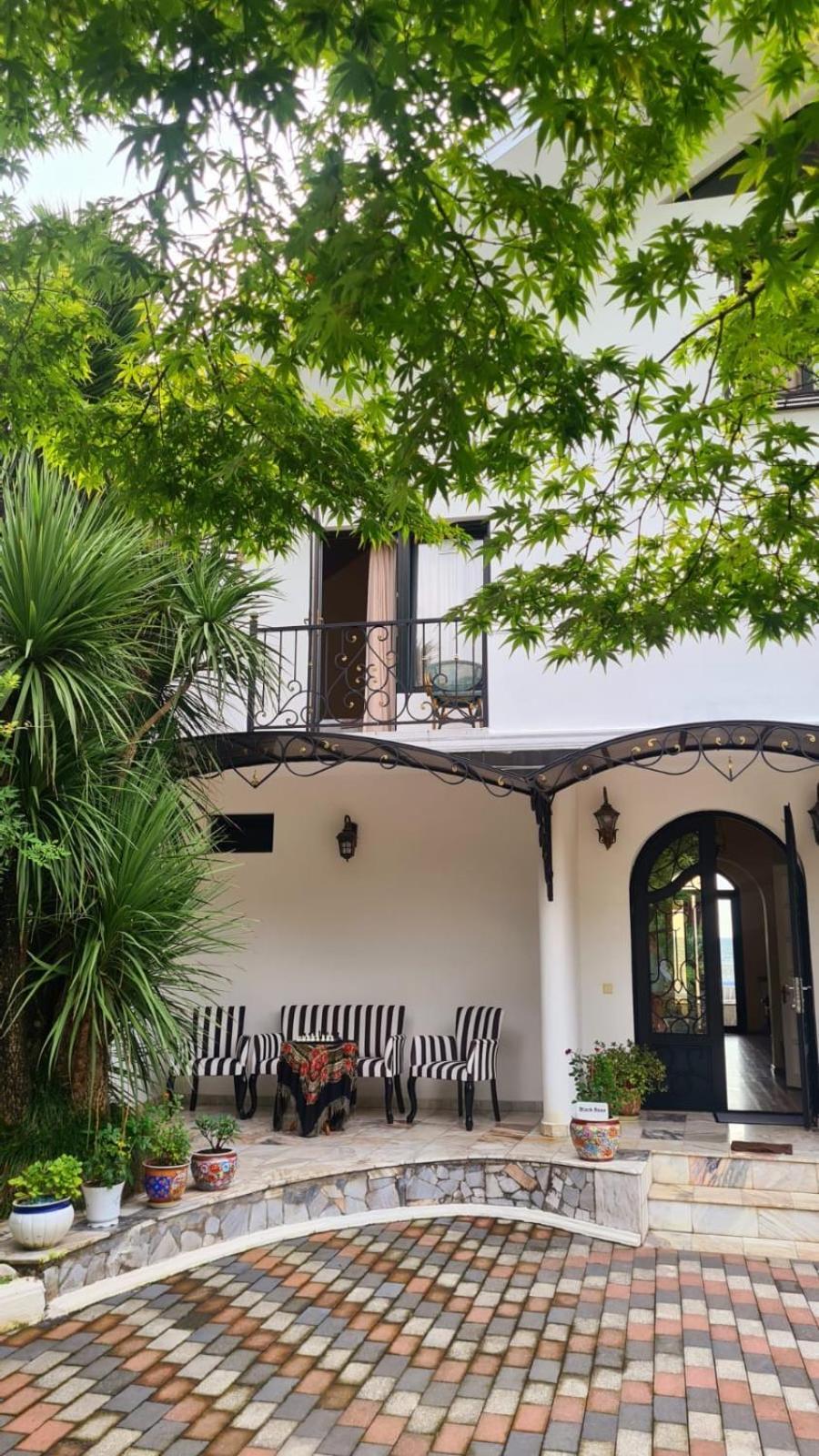 Hotel Tramonto Chakvi Bagian luar foto
