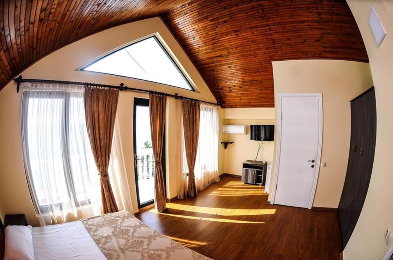 Hotel Tramonto Chakvi Bagian luar foto