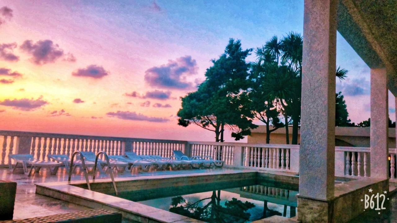 Hotel Tramonto Chakvi Bagian luar foto