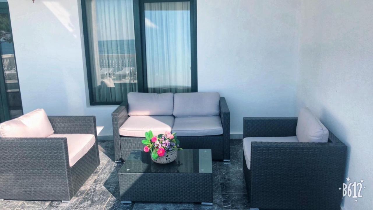 Hotel Tramonto Chakvi Bagian luar foto