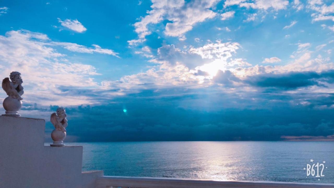 Hotel Tramonto Chakvi Bagian luar foto