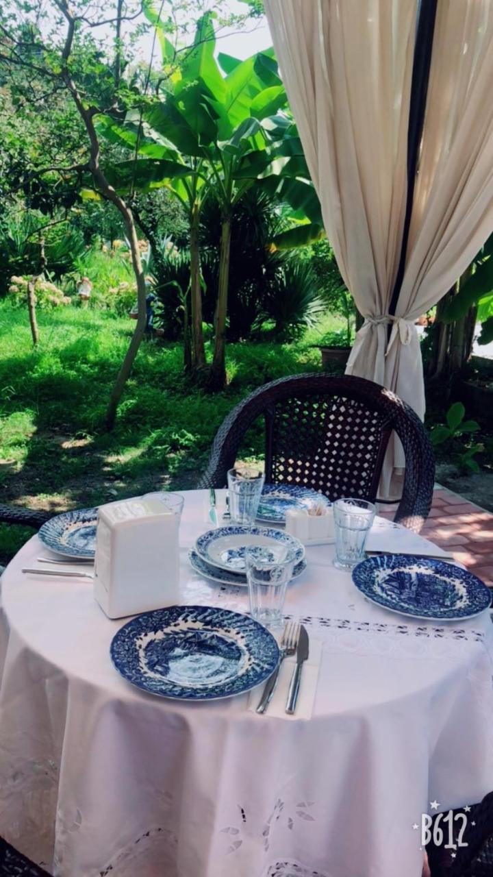 Hotel Tramonto Chakvi Bagian luar foto