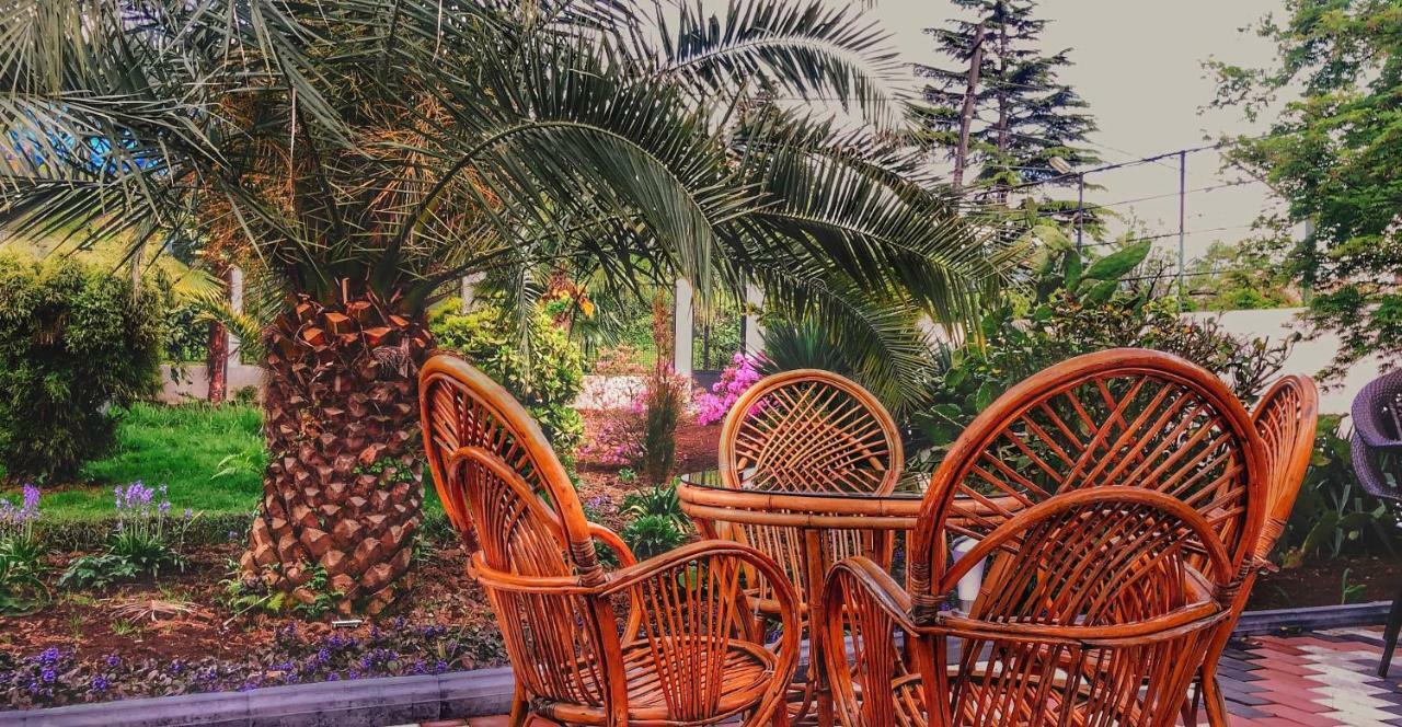 Hotel Tramonto Chakvi Bagian luar foto
