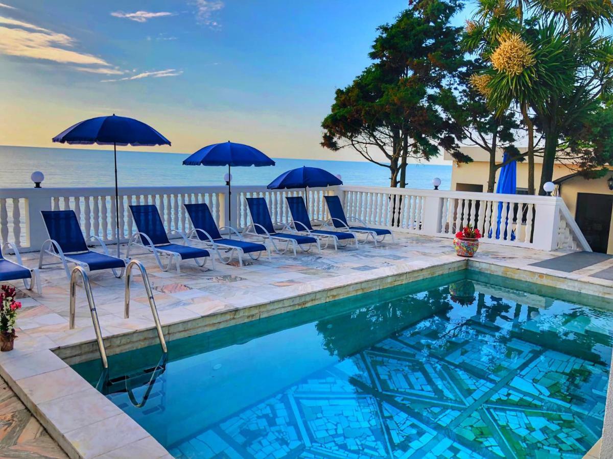 Hotel Tramonto Chakvi Bagian luar foto