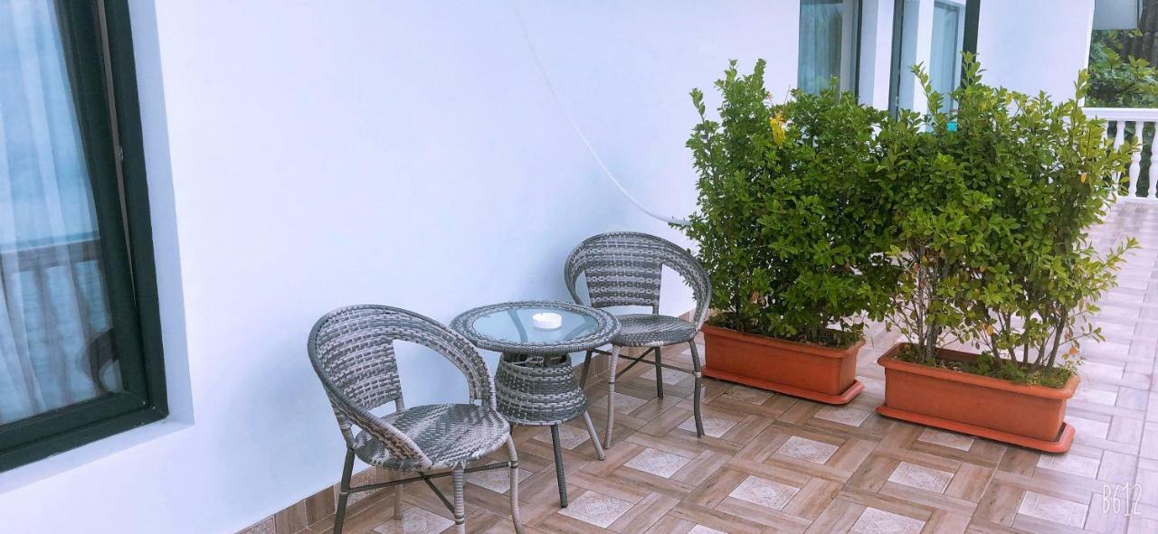 Hotel Tramonto Chakvi Bagian luar foto
